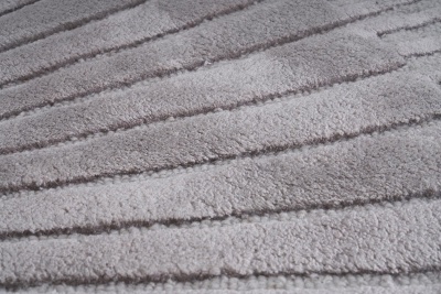 Фото Ковер Radius Grey диаметр 200 см