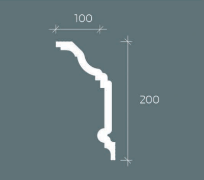 Фото КАРНИЗ 6.50.242