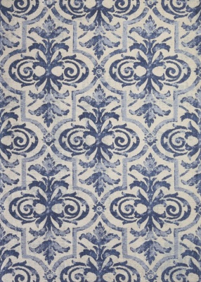 Фото Ковер Ashiyan Navy 160х230 см