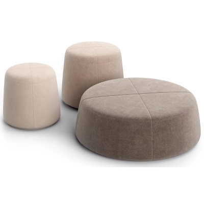 Фото Пуф CONUS индивидуального изготовления