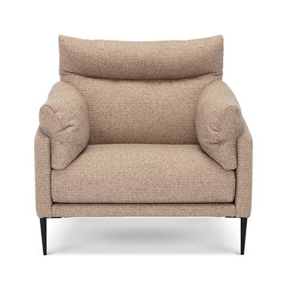 Фото Кресло ODRA бежевого цвета