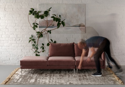 Фото Ковер HORIZON Slate 200х300 см