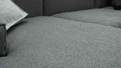 Фото Диван FOLD  темно-серого цвета