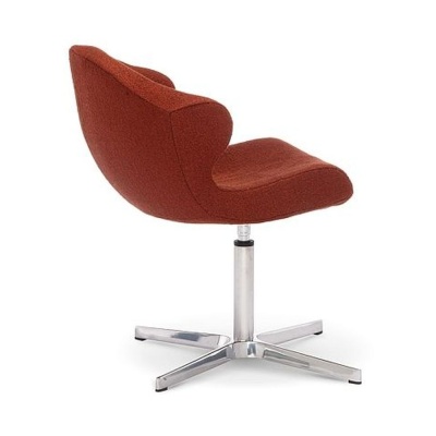 Фото Кресло ULVIK  коньячного цвета