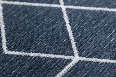 Фото Ковер Cube Anthracite 160х230 см