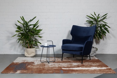 Фото Ковер RUST grey 160х230 см