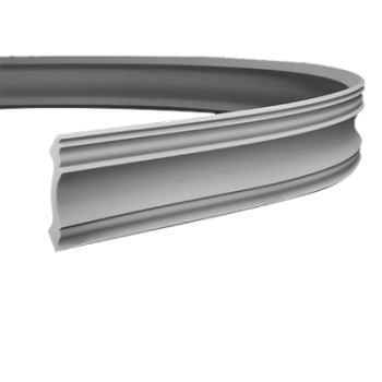 Фото КАРНИЗ ГИБКИЙ 1.50.113