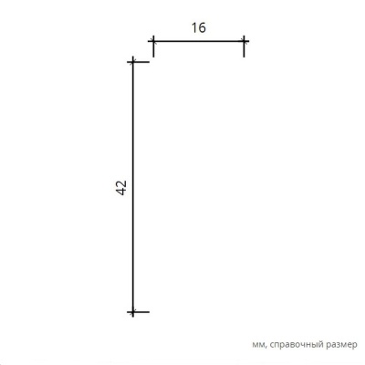 Фото МОЛДИНГ 1.51.301