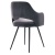 Фото Обеденный стул YAN темно-серого цвета