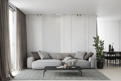 Фото Ковер Arco Black 200х300 см