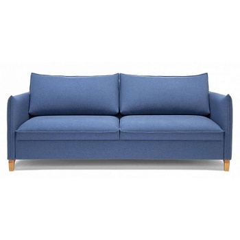 Фото Раскладной диван BERGEN голубого цвета