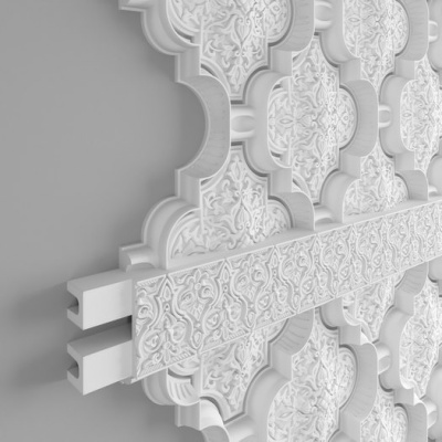 Фото ДЕКОРАТИВНАЯ ПАНЕЛЬ 1.59.503