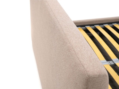 Фото Кровать SMO  бежевого цвета