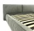 Фото Кровать SOFT-2  серого цвета