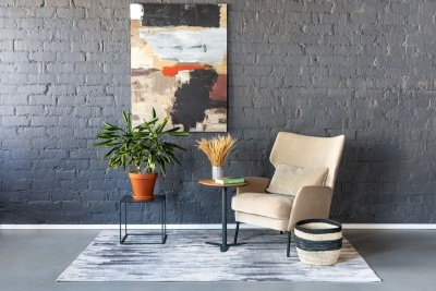 Фото Ковер Canvas Warm Gray 200х300 см