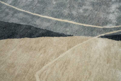 Фото Ковер Glacier Blue 160х230 см