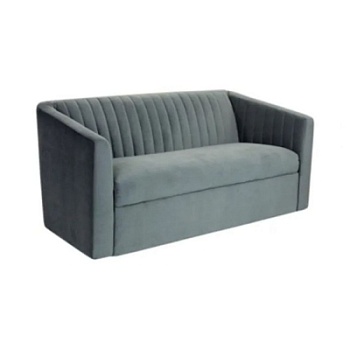 Фото Двухместный диван Eva серовато-зеленого цвета