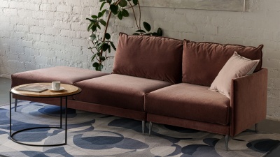 Фото Ковер Mare Blue 160х230 см