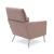 Фото Кресло VIKNA бежевого цвета