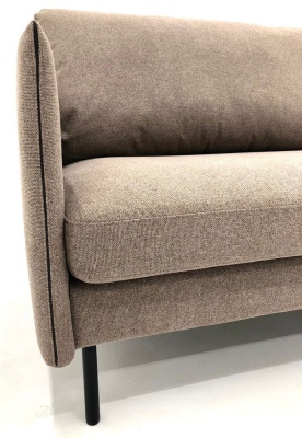 Фото Диван AIR бежевого цвета