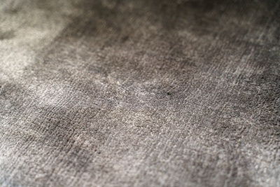 Фото Ковер Aracelis Steel Gray диаметр 250 см