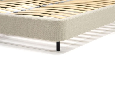 Фото Кровать TATLIN бежевого цвета