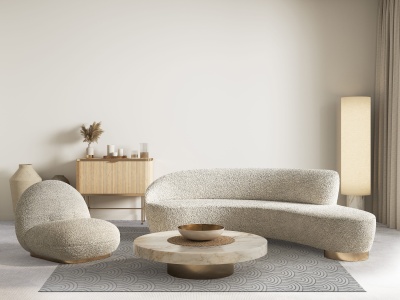 Фото Ковер Arco Gray 200х300 см