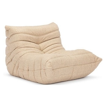 Фото Кресло RONA бежевого цвета