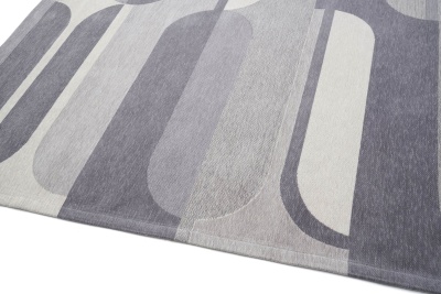 Фото Ковер ANDRE grey 160х230 см