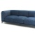 Фото Диван CASE  синего цвета