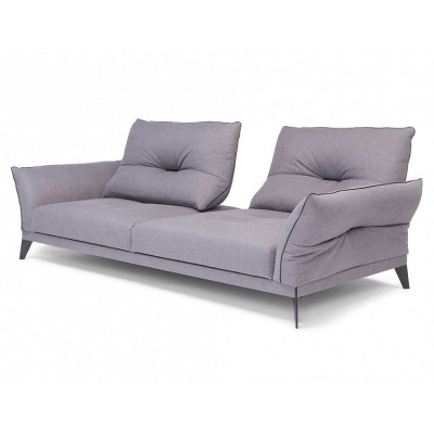 Фото Трехместный диван CORSICA  серого цвета