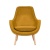 Фото Кресло LEDIGE  желтого цвета