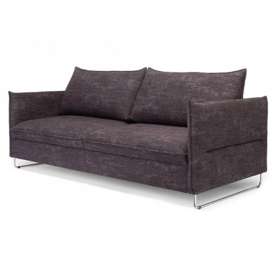 Фото Диван INGWAR  темно-серого цвета