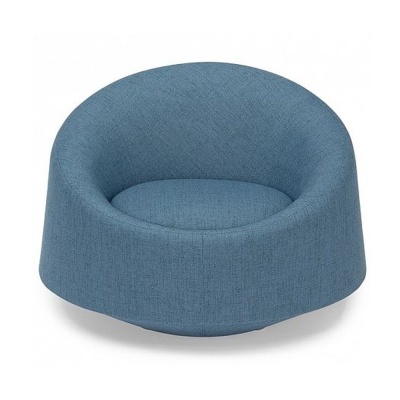 Фото Кресло OSLO синего цвета