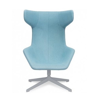 Фото Кресло ESLOV голубого цвета