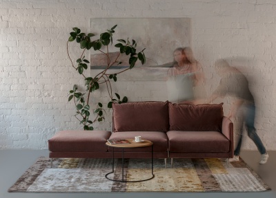 Фото Ковер Retro Yellow 200х300 см