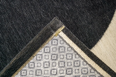 Фото Ковер HAMPTON black 160х230 см