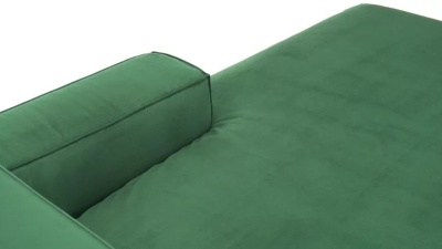 Фото Диван NIRVANA  зеленого цвета