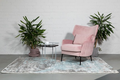 Фото Ковер Sintra Teal Peach 200х300 см