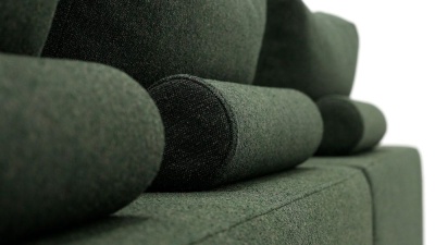 Фото Диван RALF  зеленого цвета