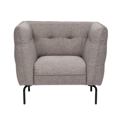 Фото Кресло LUMISATU  серого цвета