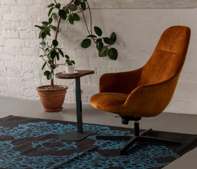 Фото Ковер Ornament Blue 160x230 см