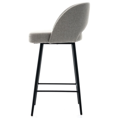 Фото Полубарный стул RING бежевого цвета