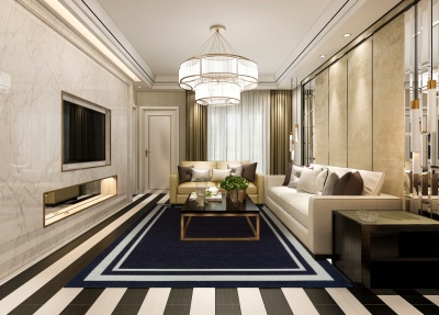 Фото Ковер Alto Blue 200х300 см