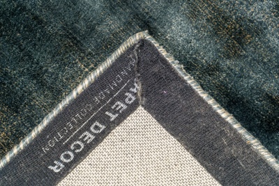 Фото Ковер Plain Dark Blue 200х300 см