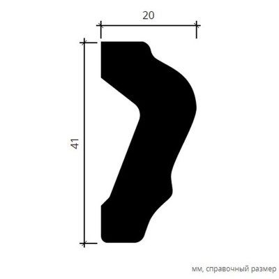 Фото МОЛДИНГ 1.51.375