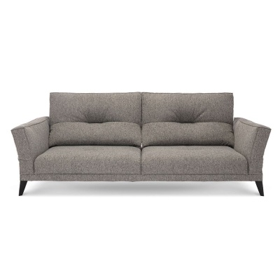 Фото Трехместный диван SWANA  серого цвета