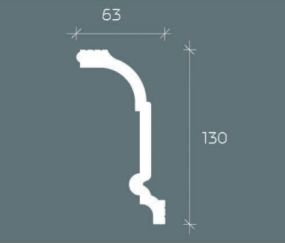 Фото КАРНИЗ 6.50.246