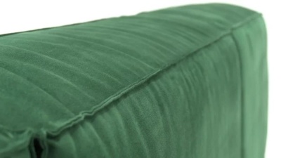 Фото Диван NIRVANA  зеленого цвета