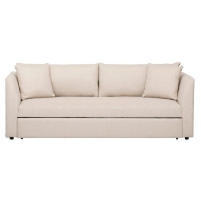 Фото Раскладной диван Dempsey бежевого цвета